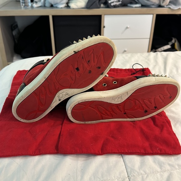 AUTHENTIC LOUBOUTIN - Picture 3 of 5